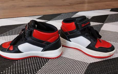 Botasky vysoké, champion,30