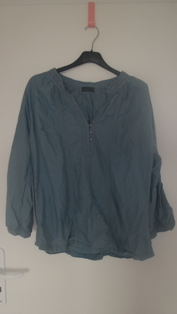 Bledomodra vero moda bluzka, vero moda,xl