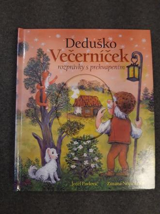 Dedusko vecernicek -rozpravky s prekvapenim, 