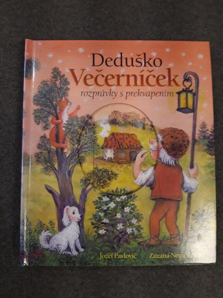 Dedusko vecernicek -rozpravky s prekvapenim, 