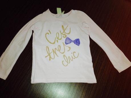 3 ks tričiek , next,110