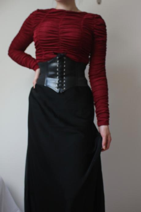 Nariasené tričko, 38 / m