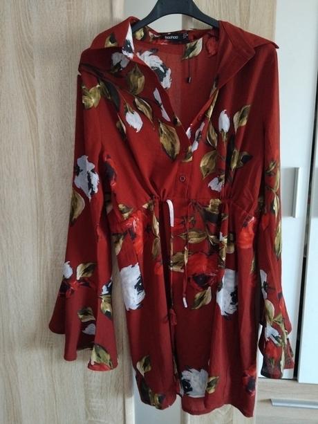 Predĺžená bluzka, m