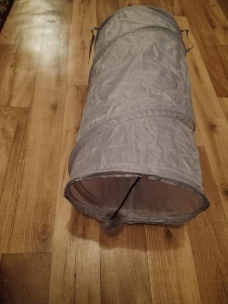 Tunel pre mačku, 