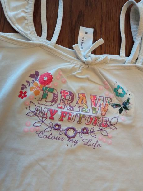 Tričko 3ks, palomino,128