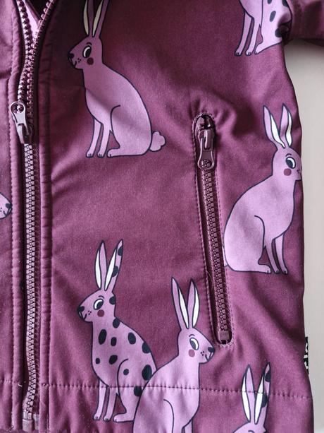 Softshellová bunda, lindex,116