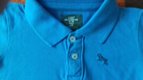 Tričko  zn. h&m - č. 74, h&m,74