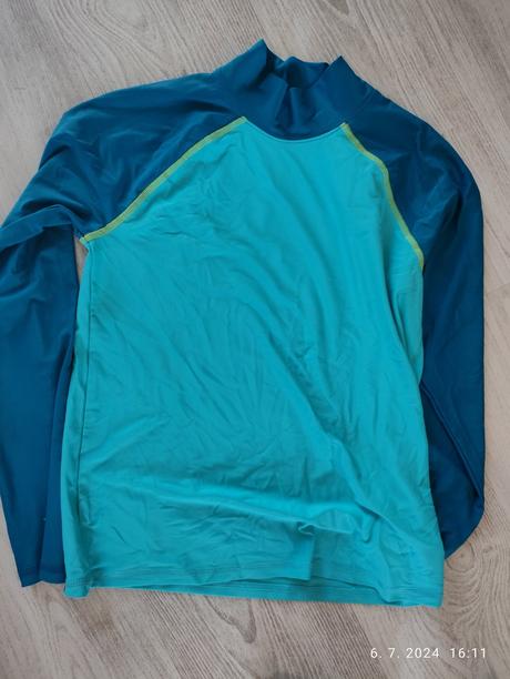 Chlapčenské uv tričko, 146