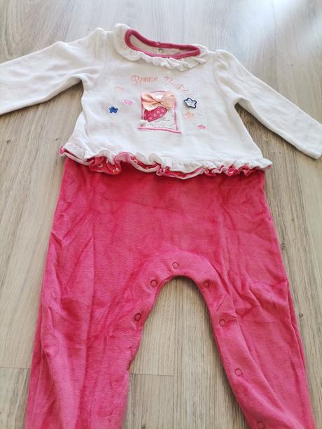 Dievčenský overal na spanie, mayoral,74