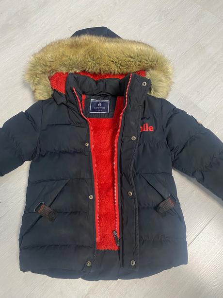 Zimná bundička, 104