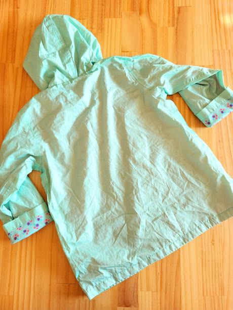 Prechodná bunda peter rabbit na 5 rokov, 110