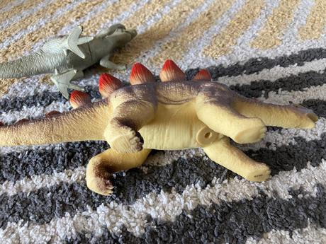 Dinovia 22cm a 32cm, 