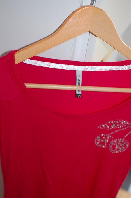 Tričko big star, 170