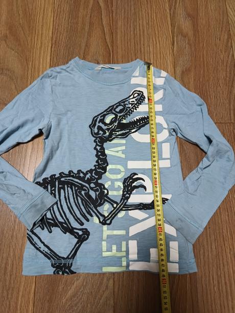 Tričká h&m 6-8  rokov, h&m,128