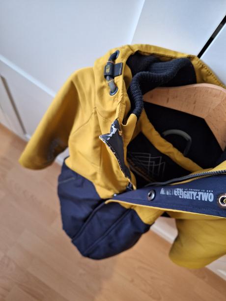 Zimná bunda next, veľ 116, next,116