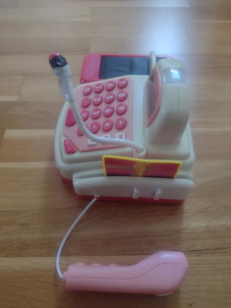 Pokladňa na baterky, 