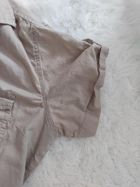 Košeľa s krátkym rukávom, terranova,xs