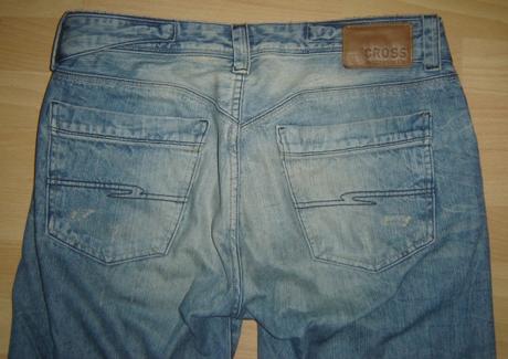 Original cross jeans vel.w33 l34, xl