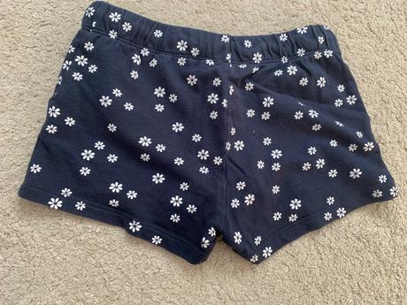 Kraťasky 104, h&m,104