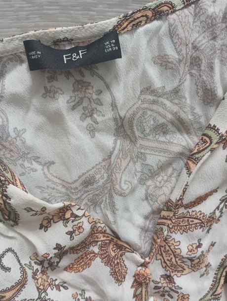 Šaty f&f 36, f&f,38