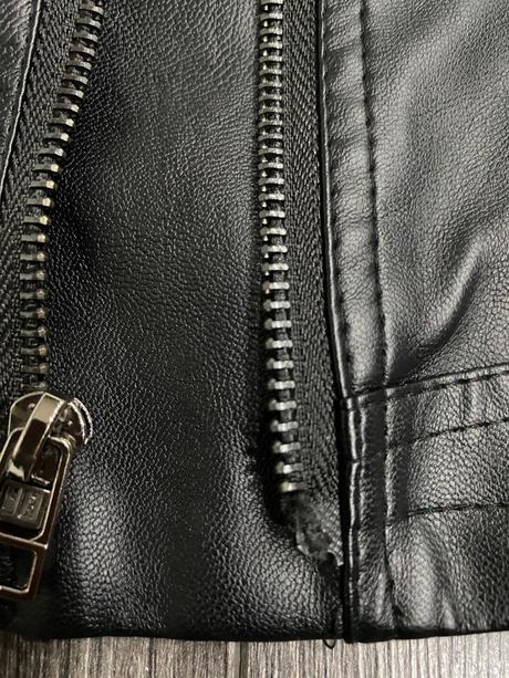 Dievčenská koženka velk.128, 128