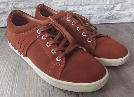 Škoricové mokasíny reserved, reserved,38