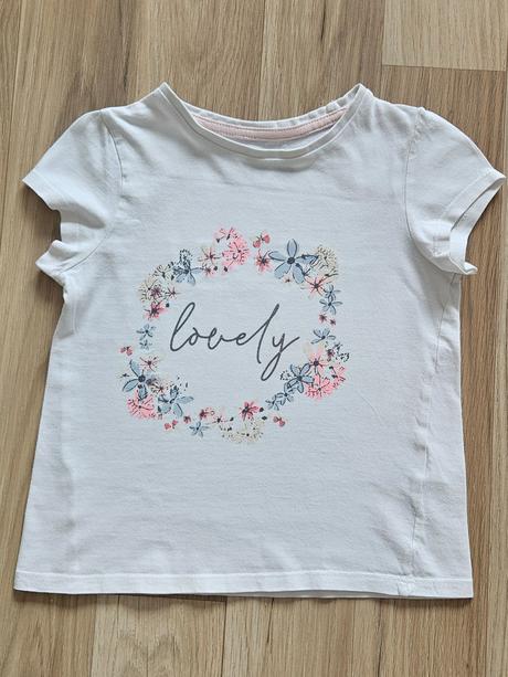 Tričká 3ks, pepco,116