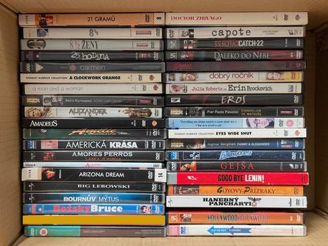 Rozne dvd,