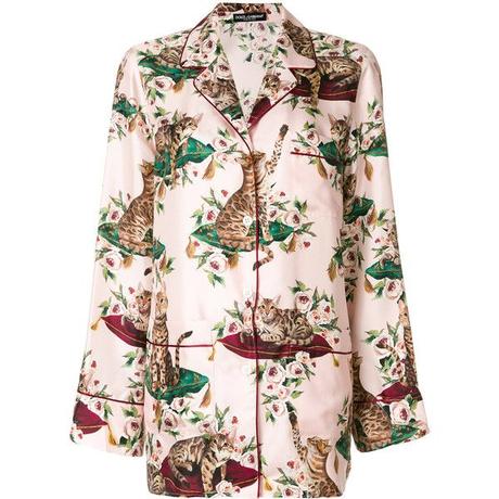 Dolce & gabbana blúzka m, m