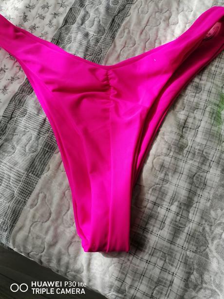 Neonové nové plavky spodok, l