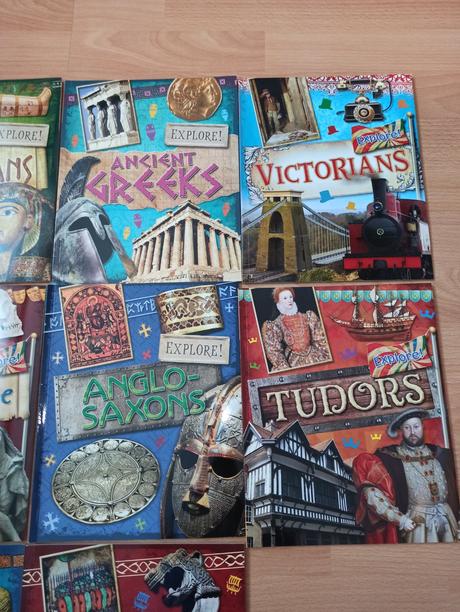 Explore - history collection, 