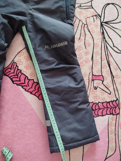 Oteplovačky, f&f,122