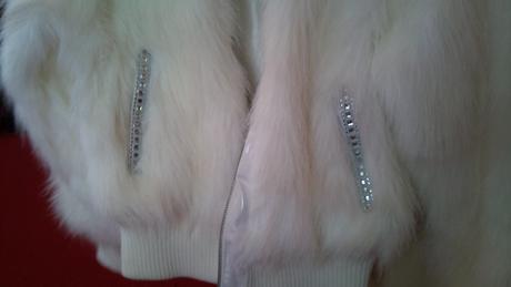 Luxusna kozusinkova bunda, m