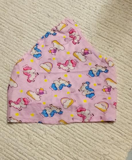 Handmade šatka na hlavu, 