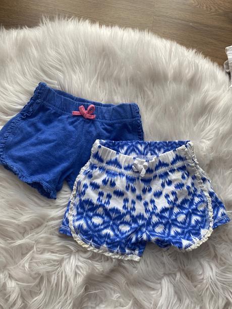 Šortky 2 kusy, f&f,62