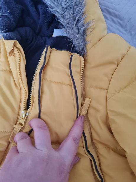 Zimný overal unisex, veľ 80, 80