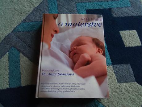 Kniha vaša kniha o materstve, 