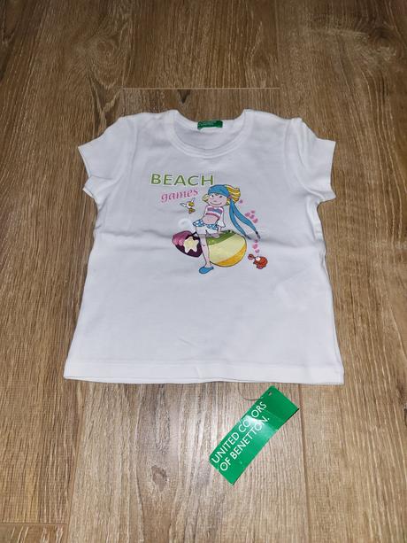 Tricko benetton, benetton,92