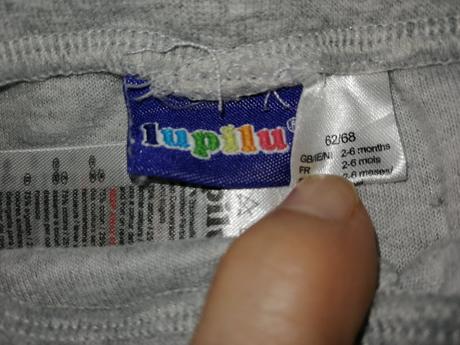 Chlapčenské tepláky lupilu, lupilu,62