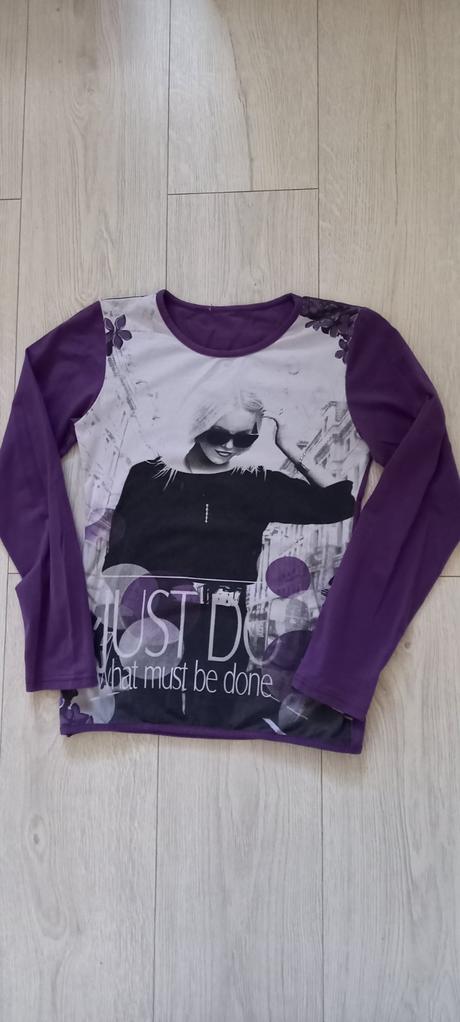 Detske aj dámske dlhy rukav, s