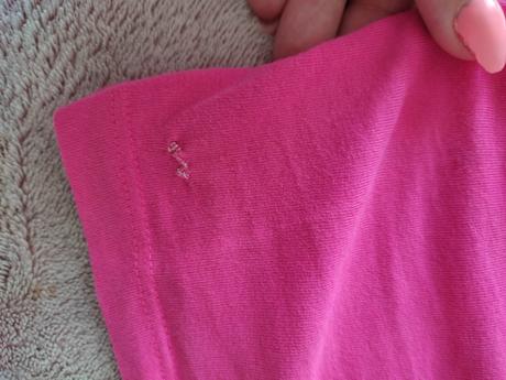 2x tricko, lindex,140