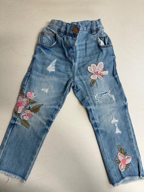 Dievčenské rifle zn. next, veľ. 92, next,92