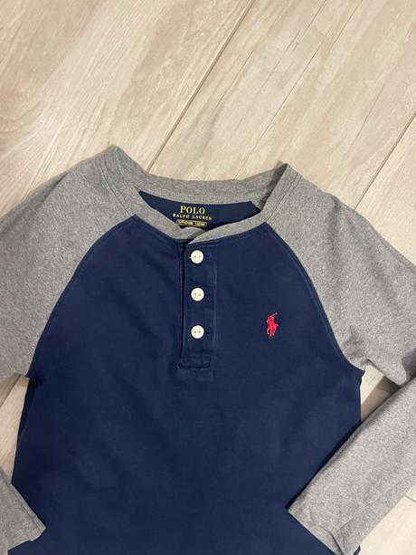 Rl tričko, ralph lauren,140
