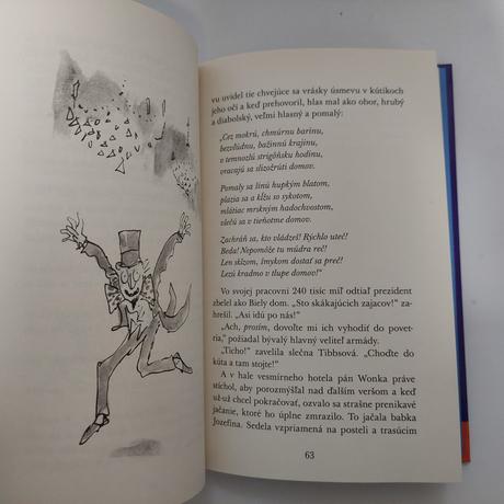 Dahl charlie a velky skleny vytah,