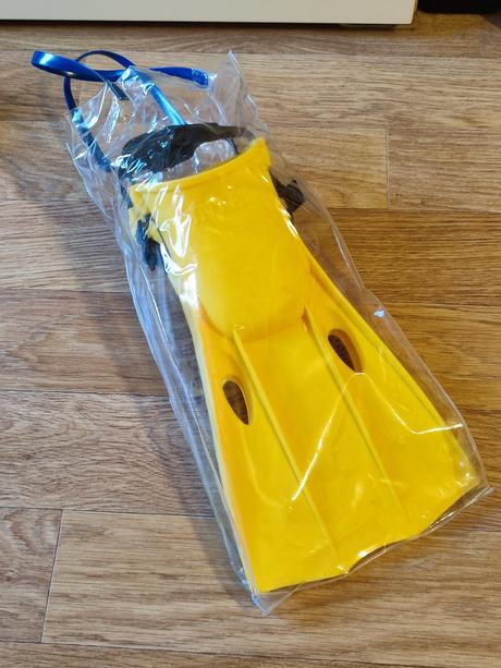 Potápačské plutvy 38-40,