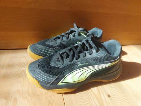 Športové halovky ako nové, puma,33