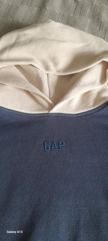 Mikina gap v top stave, gap,146