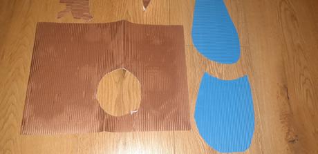 Papiere, kartóny, penové papiere, 