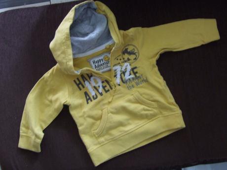 Frajerská mikina, c&a,74