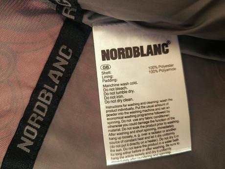 Bundicka, nordblanc,134